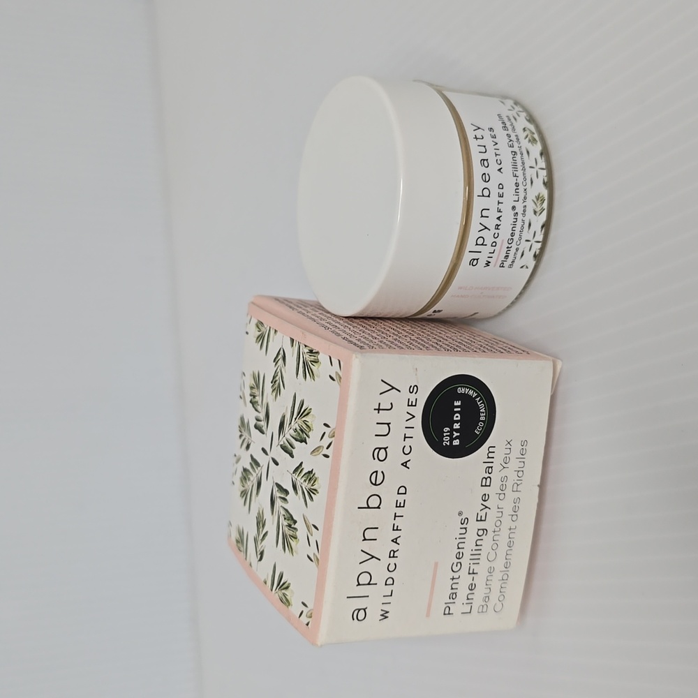 Alpyn Beauty Line-filling Eye Balm